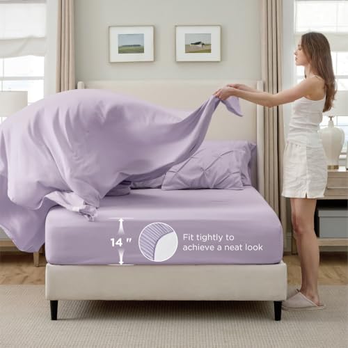 7 Piece King Size Comforter Set & Sheets