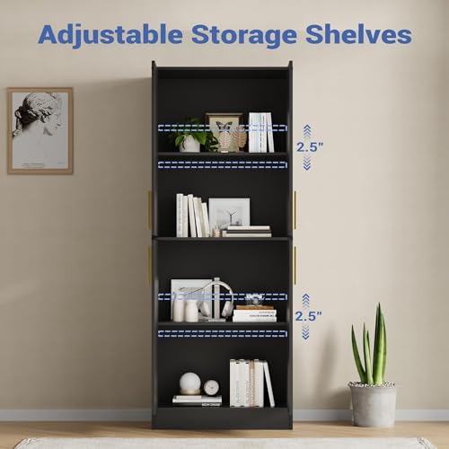 71" Tall Pantry Cabinet