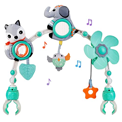 Baby Stroller Arch Mobile