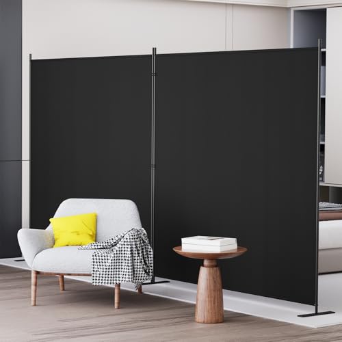 2 Panels Room Divider