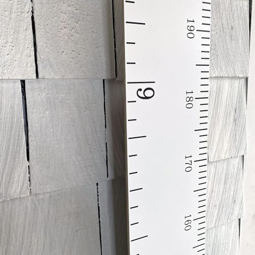 Wooden Growth Chart