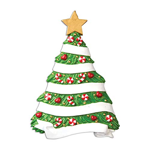 Personalized Grandparents Ornament 2026
