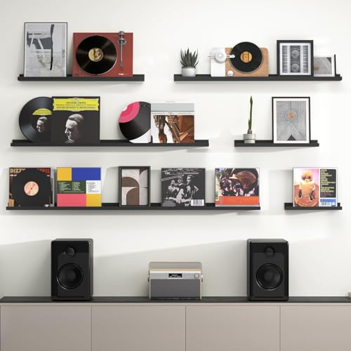 Picture Ledge Shelf (2 Count)