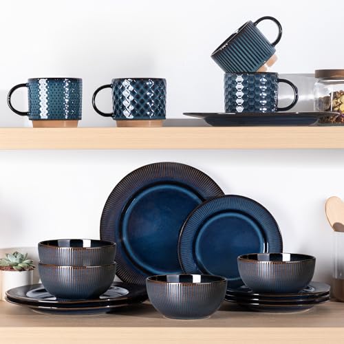 Ceramic Dinnerware Sets of 4