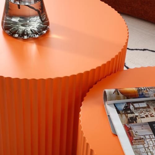 Nesting Coffee Tables Set of 2
