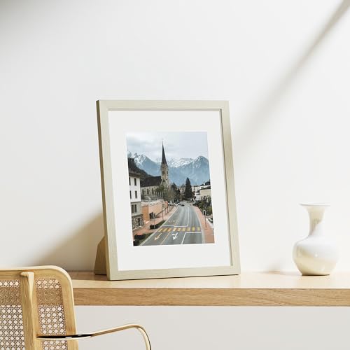 11x14 Picture Frames Set of 9 for Wall Mounting (9 Count)