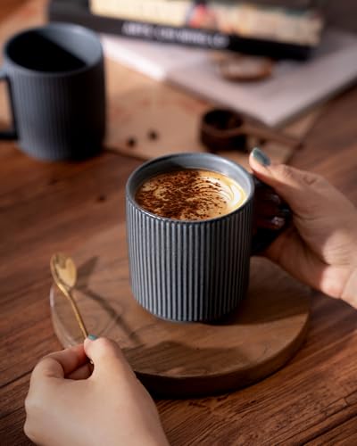 Coffee Mug Set of 6 (6 Count)