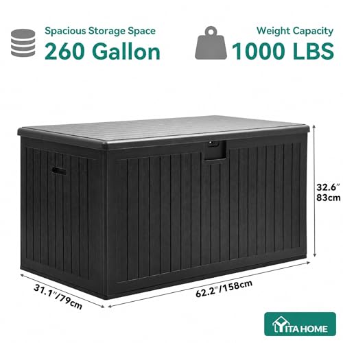 260 Gallon Double
