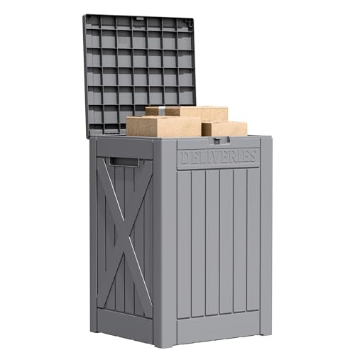 50 Gallon Deck Box