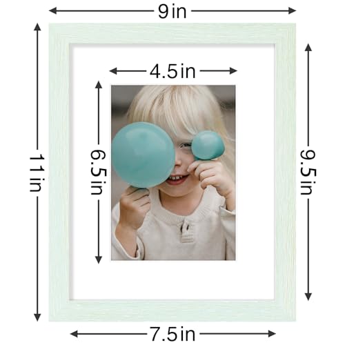 8x10 Picture Frames Set of 9 (9 Count)