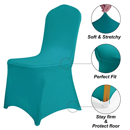 Waterproof Spandex Chair Cover 12PCS