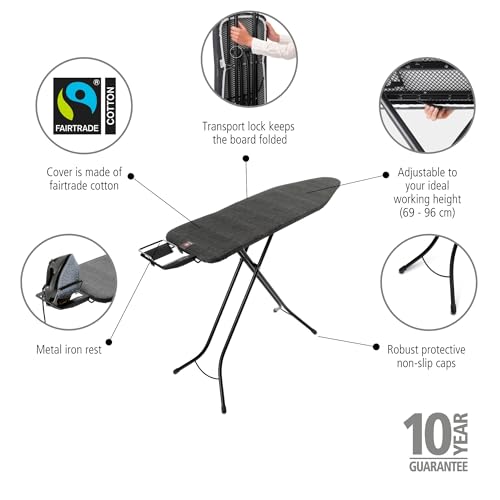 Comfort Ironing Board with Left