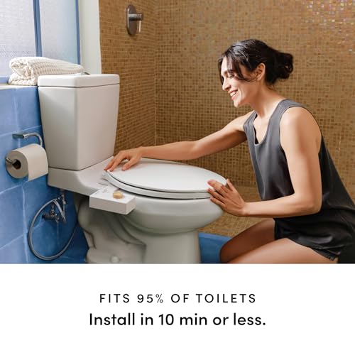 Classic 3.0 Bidet Toilet Seat Attachment