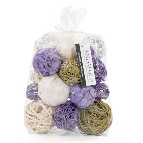 Decorative Balls Orbs Bag