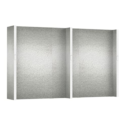 EverPanel Modular 11' x 7' Wall Kit