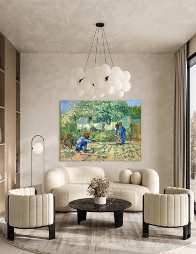 Van Gogh Canvas Wall Art