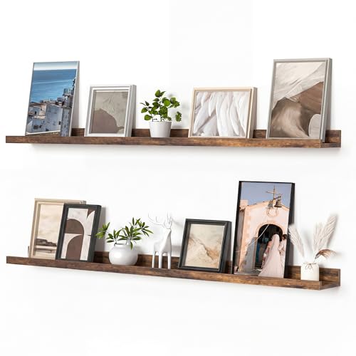 Picture Ledge Shelf (2 Count)