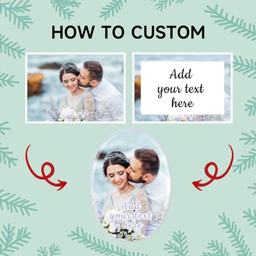 Personalized Christmas Ornaments 2025