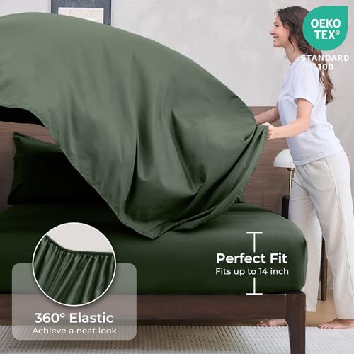 7 Piece Queen Comforter Set