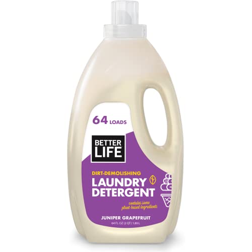 Laundry Detergent Liquid (64 Fl Oz)
