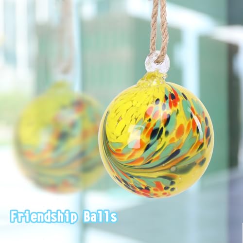 Hanging Gazing Ball