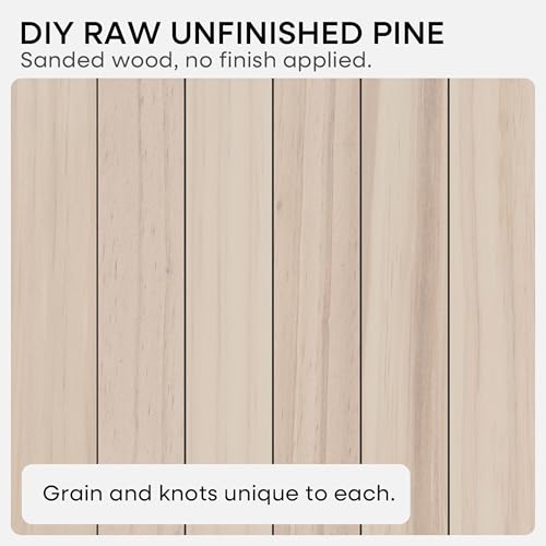 20 Inch DIY Floating Shelves (3 Count)