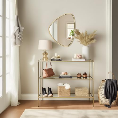 Asymmetrical Mirror