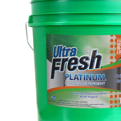 3X Platinum Liquid Laundry Detergent (640 Fl Oz)