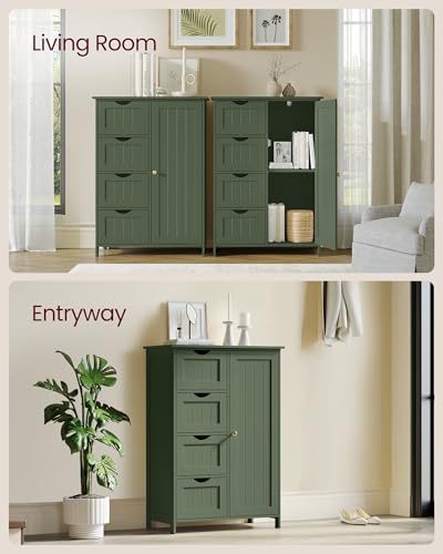 Floor Storage Cabinet