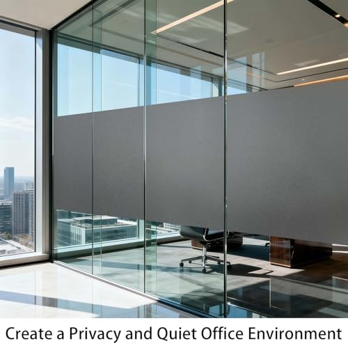 Frosted Window Film