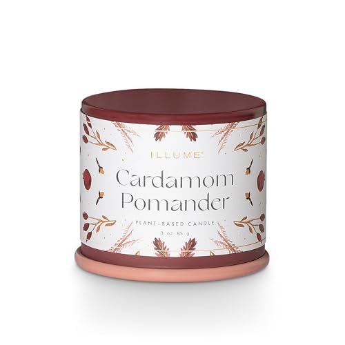 Demi Vanity Tin Candle