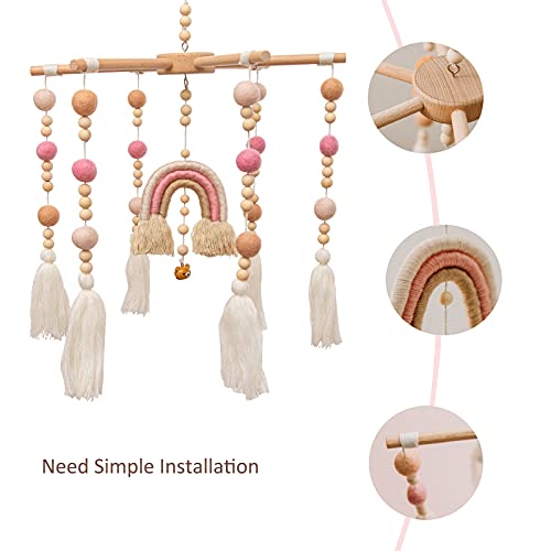 Baby Crib Mobile