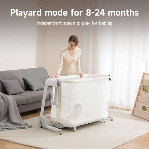 Smart Baby Bassinet
