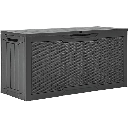 80 Gallon Outdoor Storage Box
