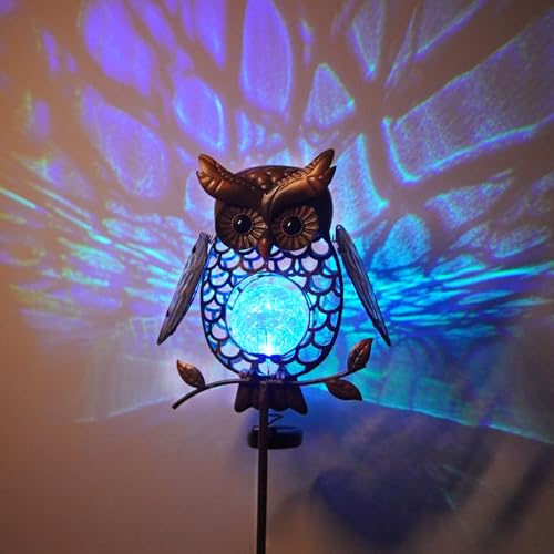 Solar Lights Outdoor Decor Waterproof