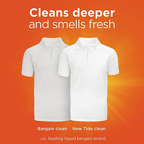 Liquid Laundry Detergent (92 Fl Oz)
