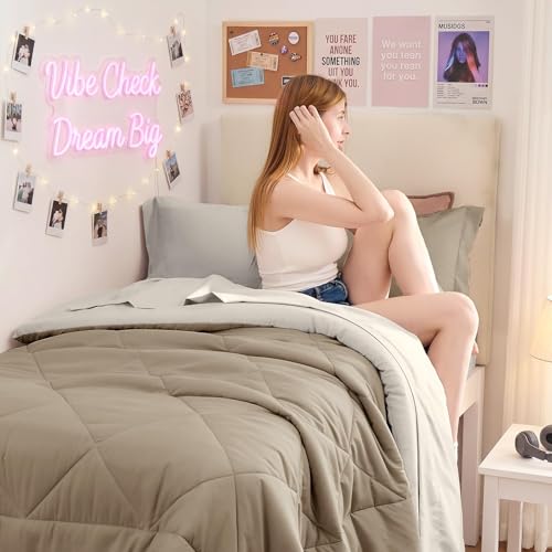 5 Piece Twin Comforter Set