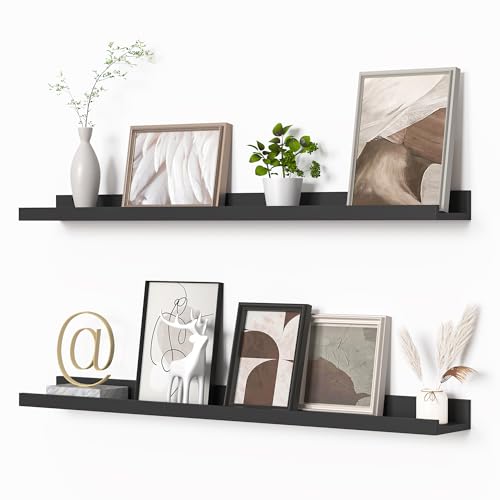 Picture Ledge Shelf (2 Count)