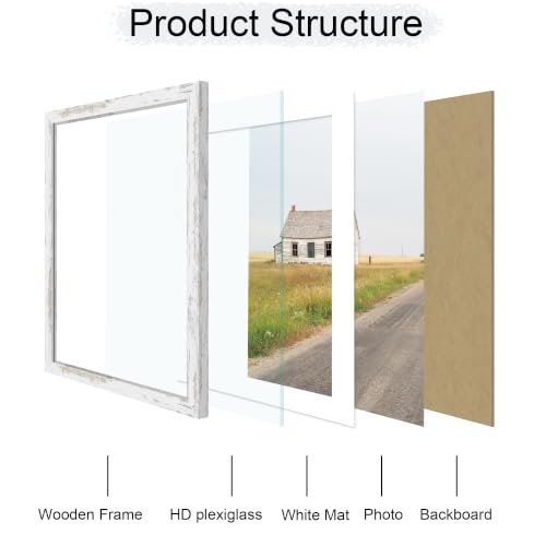 12x16 Picture Frame Set of 4 (4 Count)