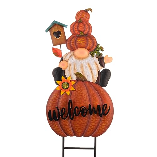Fall Outdoor Decor