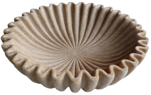 10" Large Decorative Bowl decor