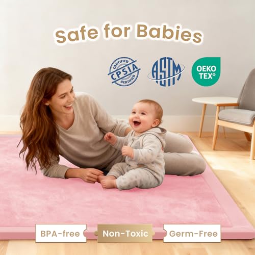 Baby Play Mat for Floor