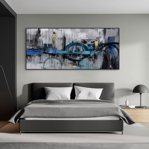 Abstract Wall Art for Living Room Bedroom Above the Sofa Picture Artwork