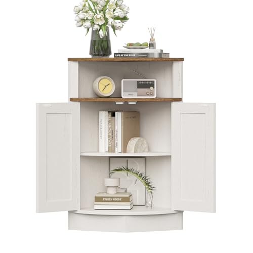 Corner Storage Cabinet