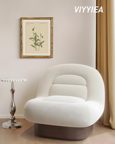 Gold Bamboo Framed Botanical Wall Art