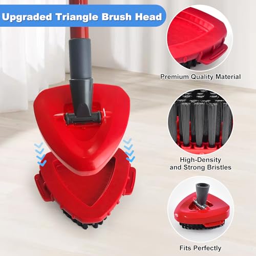 Spin Mop Handle Replacement for Ocedar