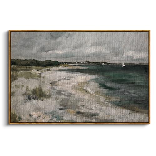 Framed Canvas Wall Art