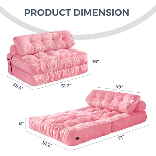 Folding Sofa Bed
