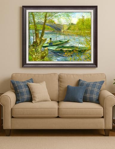 Vincent Van Gogh Wall Art Framed