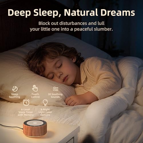 White Noise Machine for Baby & Adults